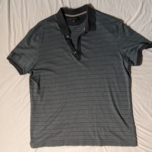 XL Banana Republic polo, blue